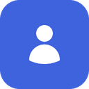 Account Blue