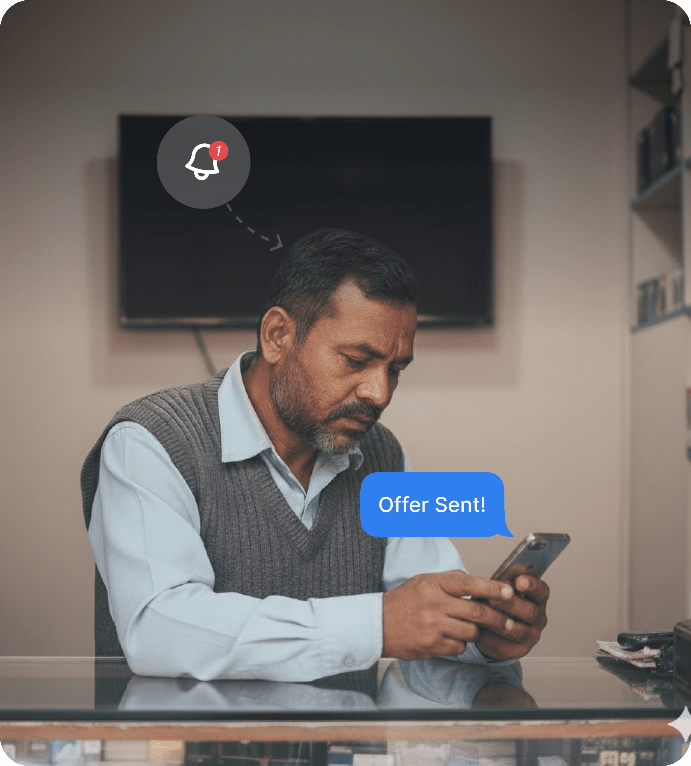 Local sellers respond