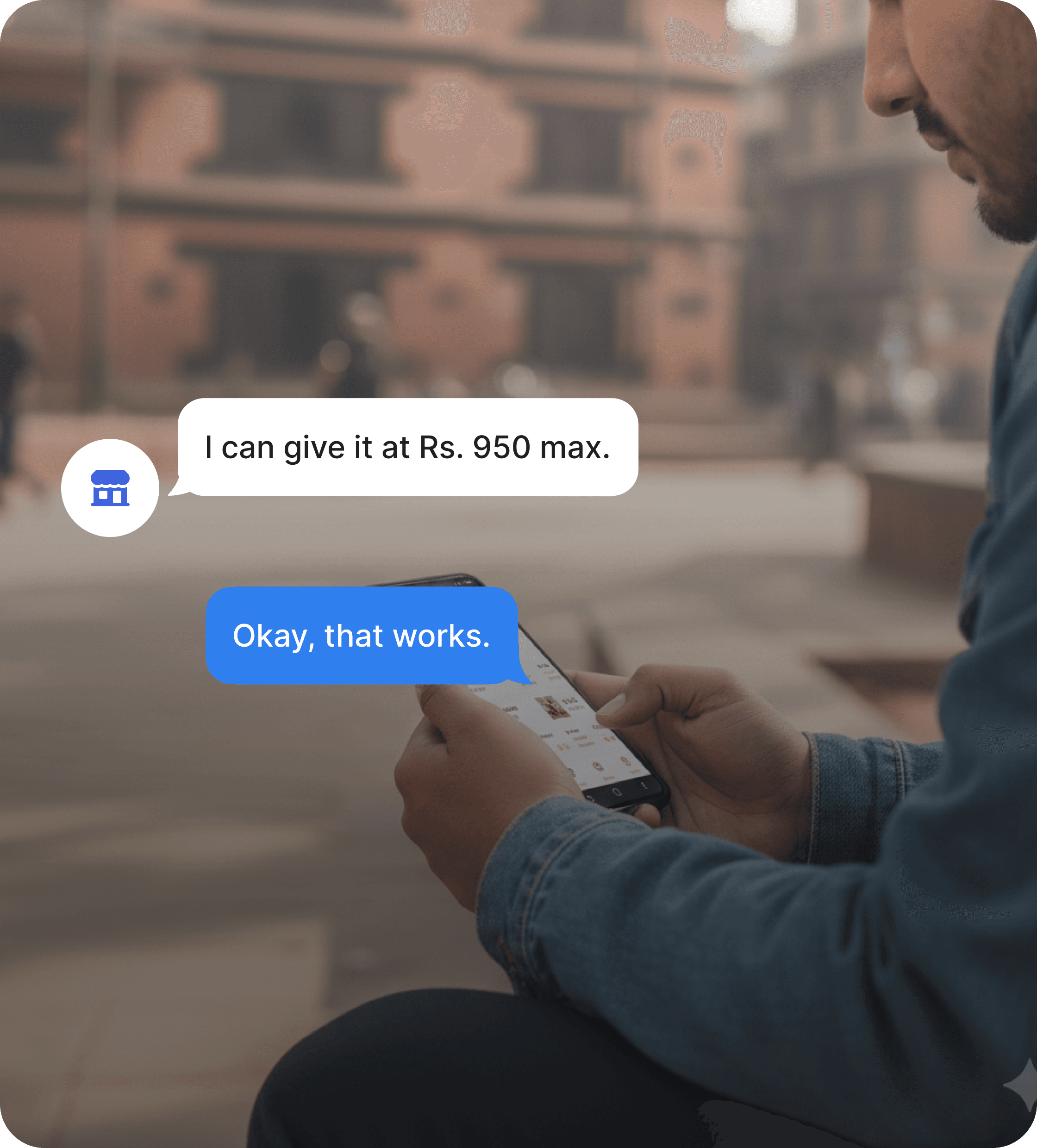 Compare, chat & choose